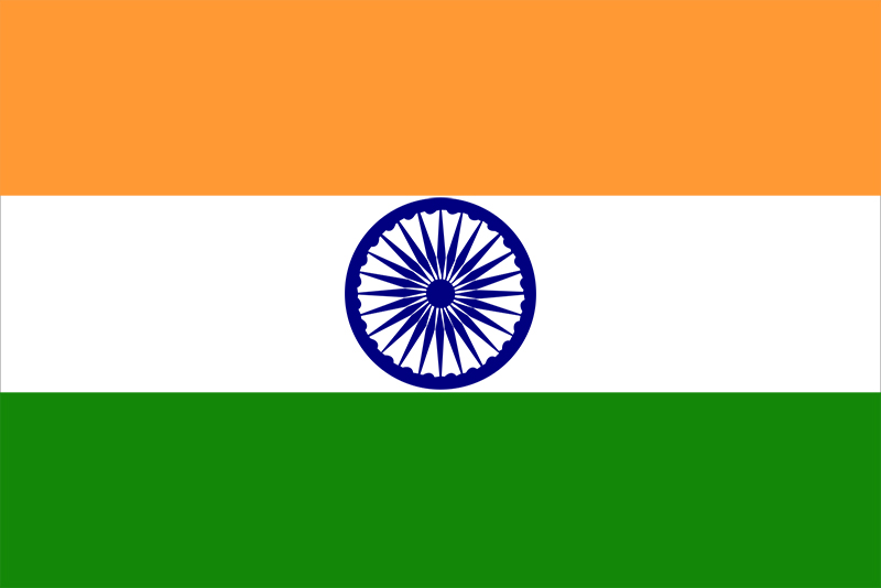 India